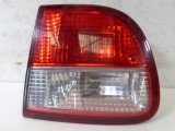 SEAT LEON 2000-2005 REAR/TAIL LIGHT ON TAILGATE (PASSENGER SIDE) 2000,2001,2002,2003,2004,2005SEAT LEON 2000-2005 REAR/TAIL LIGHT ON TAILGATE (PASSENGER/LEFT SIDE)       Used
