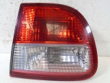 SEAT LEON 2000-2005 REAR/TAIL LIGHT ON BODY (PASSENGER SIDE) 2000,2001,2002,2003,2004,2005SEAT LEON 2000-2005 REAR/TAIL LIGHT ON BODY (LEFT/PASSENGER SIDE)       Used