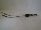 FIAT 500 LOUNGE 2007-2015 GEAR CHANGE CABLES 2007,2008,2009,2010,2011,2012,2013,2014,2015FIAT 500 LOUNGE 2007-2015 GEAR CHANGE CABLES       Used