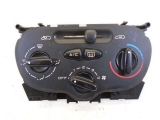 PEUGEOT 206 5 DOOR 1998-2008 HEATER CONTROL PANEL (AIR CON) 1998,1999,2000,2001,2002,2003,2004,2005,2006,2007,2008PEUGEOT 206 HEATER CONTROL PANEL (AIR CON) 1998-2008      Used