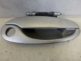 FORD PUMA 1997-2002 DOOR HANDLE - EXTERIOR (FRONT DRIVER SIDE)  1997,1998,1999,2000,2001,2002FORD PUMA 1997-2002 DOOR HANDLE - EXTERIOR (FRONT RIGHT/DRIVER SIDE)       Used