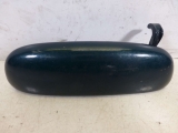 FORD FIESTA 1996-2001 DOOR HANDLE - EXTERIOR (REAR DRIVER SIDE)  1996,1997,1998,1999,2000,2001FORD FIESTA 1996-2001 DOOR HANDLE - EXTERIOR (REAR DRIVER/RIGHT SIDE) GREEN      Used