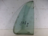 RENAULT CLIO 1991-1998 QUARTER WINDOW (REAR DRIVER SIDE) 1991,1992,1993,1994,1995,1996,1997,1998RENAULT CLIO 1991-1998 QUARTER WINDOW (REAR DRIVER/RIGHT SIDE)       Used