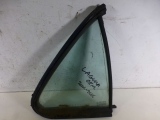 RENAULT LAGUNA 2001-2007 QUARTER WINDOW (REAR DRIVER SIDE) 2001,2002,2003,2004,2005,2006,2007RENAULT LAGUNA HATCHBACK 2001-2007 QUARTER WINDOW (REAR DRIVER/RIGHT SIDE)       Used