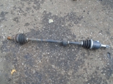 TOYOTA YARIS T3 D-4D 3 DOOR 2001-2005 1363 DRIVESHAFT - DRIVER FRONT (ABS) 2001,2002,2003,2004,2005TOYOTA YARIS T3 D-4D 1.4 DIESEL 2001-2005 DRIVESHAFT - DRIVER/RIGHT FRONT (ABS)       Used