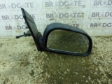 MITSUBISHI SPACE STAR 2000-2007 1.3 DOOR MIRROR - MANUAL (DRIVER SIDE) 2000,2001,2002,2003,2004,2005,2006,2007MITSUBISHI SPACE STAR 2000-2007 DOOR MIRROR - MANUAL (DRIVER/RIGHT SIDE)       Used