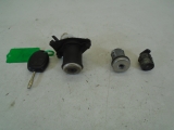 FORD FIESTA STYLE E4 4 DOHC 2002-2008 IGNITION BARREL AND KEY 2002,2003,2004,2005,2006,2007,2008FORD FIESTA  2002-2008 IGNITION BARREL AND KEY + TAILGATE BARREL      GOOD