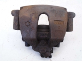 MAZDA 3 2010-2013 CALIPER AND CARRIER (FRONT DRIVER SIDE) 2010,2011,2012,2013MAZDA 3 CALIPER AND CARRIER (FRONT DRIVER/RIGHT SIDE) 1.6 DIESEL 2010-2013      Used