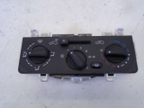 CITROEN C2 FURIO 2003-2008 HEATER CONTROL PANEL 2003,2004,2005,2006,2007,2008CITROEN C2 FURIO HEATER CONTROL PANEL F664477S 2003-2008 F664477S     Used