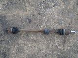 FIAT PANDA 2004-2011 1242 DRIVESHAFT - DRIVER FRONT (ABS) 2004,2005,2006,2007,2008,2009,2010,2011      Used