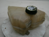 FORD FIESTA ZETEC 2008-2012 RADIATOR EXPANSION BOTTLE AND CAP 2008,2009,2010,2011,2012      Used