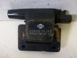 NISSAN SUNNY 1990-1995 IGNITION COIL 1990,1991,1992,1993,1994,1995NISSAN SUNNY/PRIMERA IGNITION COIL - 22433 51J10 22433 51J10     Used