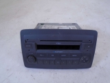 FIAT PANDA 2004-2011 CD PLAYER 2004,2005,2006,2007,2008,2009,2010,2011FIAT PANDA CD PLAYER 7646386616 2004-2011 7646386616     Used