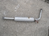 VW POLO 2002-2005 1.2 EXHAUST MIDDLE SECTION 2002,2003,2004,2005VW POLO 2002-2005 1.2 EXHAUST MIDDLE SECTION      GOOD