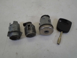 FORD FUSION STYLE 2007-2012 IGNITION BARREL AND KEY WITH DOOR LOCKS 2007,2008,2009,2010,2011,2012FORD FUSION STYLE IGNITION BARREL AND KEY WITH DOOR LOCKS 2007-2012      Used