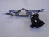 VOLKSWAGEN POLO MATCH 2005-2009 BOOTLID HANDLE MOUNT 2005,2006,2007,2008,2009VOLKSWAGEN POLO MATCH BOOTLID HANDLE MOUNT AND SOLENOID 2005-2009      Used