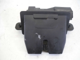 FORD FIESTA 2008-2012 TAILGATE CATCH 2008,2009,2010,2011,2012FORD FIESTA TAILGATE CATCH 2008-2012      Used