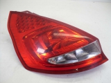 FORD FIESTA 5 DOOR 2008-2012 REAR/TAIL LIGHT (PASSENGER SIDE) 2008,2009,2010,2011,2012FORD FIESTA REAR/TAIL LIGHT AND BULB HOLDER (PASSENGER/LEFT SIDE) 2008-2012      Used