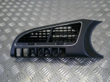 PEUGEOT 3008 2009-2016 CENTRE AIR VENTS 2009,2010,2011,2012,2013,2014,2015,2016PEUGEOT 3008 CENTRE AIR VENTS 9688612677 2009-2016 9688612677     Used