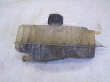 RENAULT CLIO 2005-2009 RADIATOR EXPANSION BOTTLE AND CAP 2005,2006,2007,2008,2009      Used