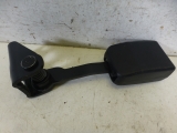 PEUGEOT 307 CC CONVERTIBLE 2003-2008 SEAT BELT STALK (REAR DRIVER SIDE) 2003,2004,2005,2006,2007,2008PEUGEOT 307 CC CONVERTIBLE 2003-2008 SEAT BELT STALK (REAR DRIVER/RIGHT SIDE)       Used
