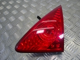PEUGEOT 3008 2009-2016 REAR/TAIL LIGHT ON TAILGATE (DRIVERS SIDE) 2009,2010,2011,2012,2013,2014,2015,2016PEUGEOT 3008 REAR/TAIL LIGHT ON TAILGATE (DRIVER/RIGHT SIDE) 2009-2016      Used