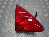 PEUGEOT 3008 2009-2016 REAR/TAIL LIGHT ON TAILGATE (PASSENGER SIDE) 2009,2010,2011,2012,2013,2014,2015,2016PEUGEOT 3008 REAR/TAIL LIGHT ON TAILGATE (PASSENGER/LEFT SIDE) 2009-2016      Used