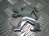 PEUGEOT 3008 2009-2016 TAILGATE BADGE 2009,2010,2011,2012,2013,2014,2015,2016PEUGEOT 3008 TAILGATE BADGE 2009-2016      Used
