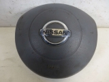 NISSAN MICRA 3 DOOR 2003-2006 AIR BAG (DRIVER SIDE) 2003,2004,2005,2006NISSAN MICRA 2003-2006 AIR BAG (DRIVER/RIGHT SIDE) LIGHT GREY       Used