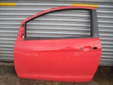 FORD KA EDGE 2008-2016 DOOR - BARE (FRONT PASSENGER SIDE) RED 2008,2009,2010,2011,2012,2013,2014,2015,2016FORD KA EDGE DOOR - BARE (FRONT PASSENGER/LEFT SIDE) RED 2008-2016      Used