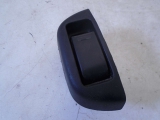 PEUGEOT 107 5 DOOR 2006-2014 ELECTRIC WINDOW SWITCH (FRONT DRIVER SIDE) 2006,2007,2008,2009,2010,2011,2012,2013,2014      Used