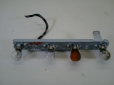 SKODA FABIA 1999-2006 REAR/TAIL BULB HOLDER 1999,2000,2001,2002,2003,2004,2005,2006SKODA FABIA REAR/TAIL BULB HOLDER 6Y694525702 1999-2006 6Y694525702     Used