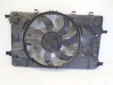 VAUXHALL ASTRA SE 5 DOOR 2009-2015 1686 RADIATOR FAN & COWLING (A/C CAR) 2009,2010,2011,2012,2013,2014,2015VAUXHALL ASTRA 1.7 DIESEL 2009-2015 RADIATOR FAN AND COWLING (A/C CAR) 13267662      Used