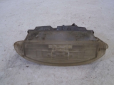 RENAULT CLIO 3 DOOR 2001-2005 NUMBER PLATE LAMP 2001,2002,2003,2004,2005RENAULT CLIO NUMBER PLATE LAMP 2001-2005      Used