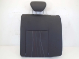 SEAT IBIZA S 2008-2015 REAR SEAT BACK REST (PASSENGER SIDE) 2008,2009,2010,2011,2012,2013,2014,2015SEAT IBIZA S REAR SEAT BACK REST (PASSENGER/LEFT SIDE) 2008-2015      Used