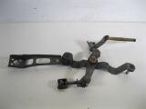 VAUXHALL CORSA 2006-2014 GEARBOX LINKAGE 2006,2007,2008,2009,2010,2011,2012,2013,2014VAUXHALL CORSA 1.0 16V 2006-2014 GEARBOX LINKAGE      GOOD