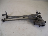 FORD FIESTA 5 DOOR 2008-2013 1388 WIPER MOTOR (FRONT) & LINKAGE 2008,2009,2010,2011,2012,2013FORD FIESTA FRONT WIPER MOTOR AND LINKAGE 2008-2013      Used