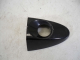 FORD FIESTA 2008-2013 DOOR HANDLE - EXTERIOR END CAP 2008,2009,2010,2011,2012,2013FORD FIESTA DOOR HANDLE - EXTERIOR END CAP BLACK D9 2008-2013      Used