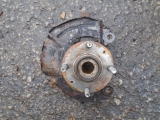 HYUNDAI GETZ 2005-2009 STUB AXLE - DRIVER FRONT (ABS TYPE) 2005,2006,2007,2008,2009HYUNDAI GETZ STUB AXLE - DRIVER/RIGHT FRONT (ABS TYPE) 2005-2009      Used