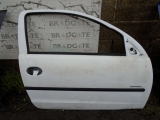 VAUXHALL CORSA C 2000-2006 DOOR - BARE (FRONT DRIVER SIDE)  2000,2001,2002,2003,2004,2005,2006VAUXHALL CORSA C 2000-2006 DOOR - BARE (FRONT DRIVER/RIGHT SIDE)       Used