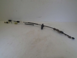 VAUXHALL ASTRA SE 2009-2015 GEAR CHANGE CABLES 2009,2010,2011,2012,2013,2014,2015VAUXHALL ASTRA SE 1.7 DIESEL 2009-2015 GEAR CHANGE CABLES - 6 SPEED      Used