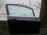 FORD FIESTA TITANIUM 2008-2013 DOOR - COMPLETE (FRONT DRIVER SIDE) 2008,2009,2010,2011,2012,2013FORD FIESTA DOOR - COMPLETE (FRONT DRIVER SIDE) BLACK D9 5 DOOR 2008-2013      Used