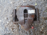 CITROEN C2 FURIO 2003-2008 CALIPER AND CARRIER (FRONT DRIVER SIDE) 2003,2004,2005,2006,2007,2008CITROEN C2 FURIO CALIPER AND CARRIER (FRONT DRIVER/RIGHT SIDE) 2003-2008      Used
