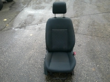 FORD FIESTA EDGE 2009-2012 SEAT - DRIVER SIDE FRONT 2009,2010,2011,2012FORD FIESTA EDGE SEAT - DRIVER/RIGHT SIDE FRONT 3 DOOR 2009-2012      Used