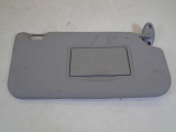 FORD FUSION STYLE 2007-2012 SUN VISOR (DRIVER SIDE) 2007,2008,2009,2010,2011,2012FORD FUSION STYLE 2007-2012 SUN VISOR (DRIVER/RIGHT SIDE)       Used