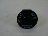 VAUXHALL ADAM 2012-2019 AIRBAG SWITCH 2012,2013,2014,2015,2016,2017,2018,2019VAUXHALL ADAM AIRBAG SWITCH 13577258 2012-2019 13577258     Used
