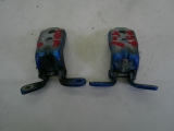 VAUXHALL ADAM 2012-2019 FRONT DOOR HINGES DRIVERS SIDE 2012,2013,2014,2015,2016,2017,2018,2019VAUXHALL ADAM FRONT DOOR HINGES DRIVER/RIGHT SIDE 2012-2019      Used