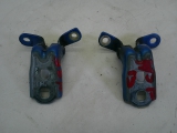 VAUXHALL ADAM 2012-2019 FRONT DOOR HINGES PASSENGER SIDE 2012,2013,2014,2015,2016,2017,2018,2019VAUXHALL ADAM FRONT DOOR HINGES PASSENGER/LEFT SIDE 2012-2019      Used