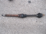 FORD FOCUS 5 DR HATCHBACK 2008-2011 1.6 DRIVESHAFT - DRIVER FRONT (ABS) 2008,2009,2010,2011FORD FOCUS 5 DR HATCHBACK 2008-2011 1.6 DRIVESHAFT - DRIVER FRONT (ABS)      GOOD