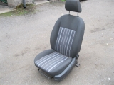 FORD FOCUS 2008-2011 SEAT - PASSENGER SIDE FRONT 2008,2009,2010,2011FORD FOCUS 2008-2011 SEAT - PASSENGER SIDE FRONT      GOOD